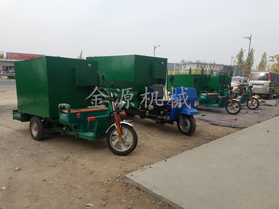 鐵嶺調(diào)兵山家禽飼料撒料車價(jià)格解析與選購(gòu)指南