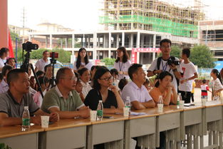 樂安情長 計算機信息工程學院暑期三下鄉文藝匯演側記